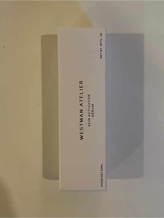 Westman Atelier Other - Westman Atelier Skin Activator Serum - White
